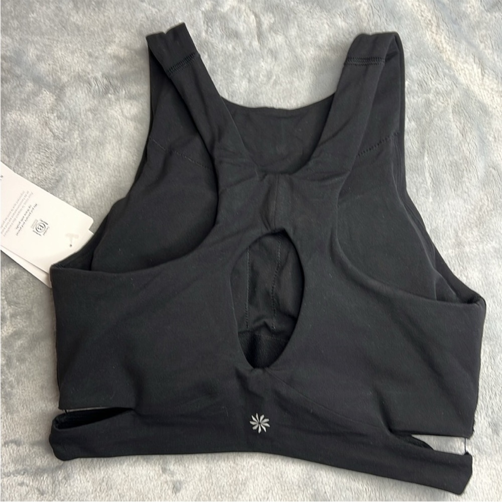 Athleta Women's conscious Crop Top - Picture 3 of 3